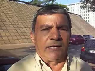 Padre Edilberto fala sobre Porto da Cargill em Santarém-Pará.mov